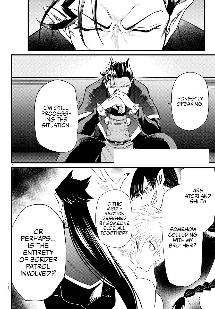 Welcome to Demon School! Iruma-kun, Chapter 276 image 02